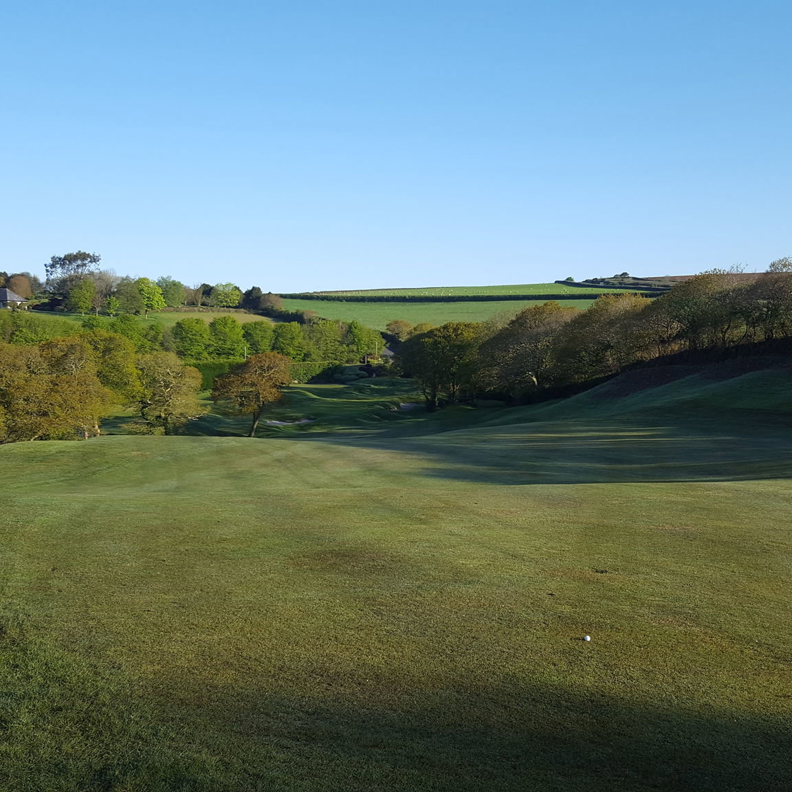 St Mellion Kernow course re-opens